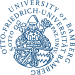 Logotips Virtueller Campus: eLearning-System der Otto-Friedrich-Universität Bamberg