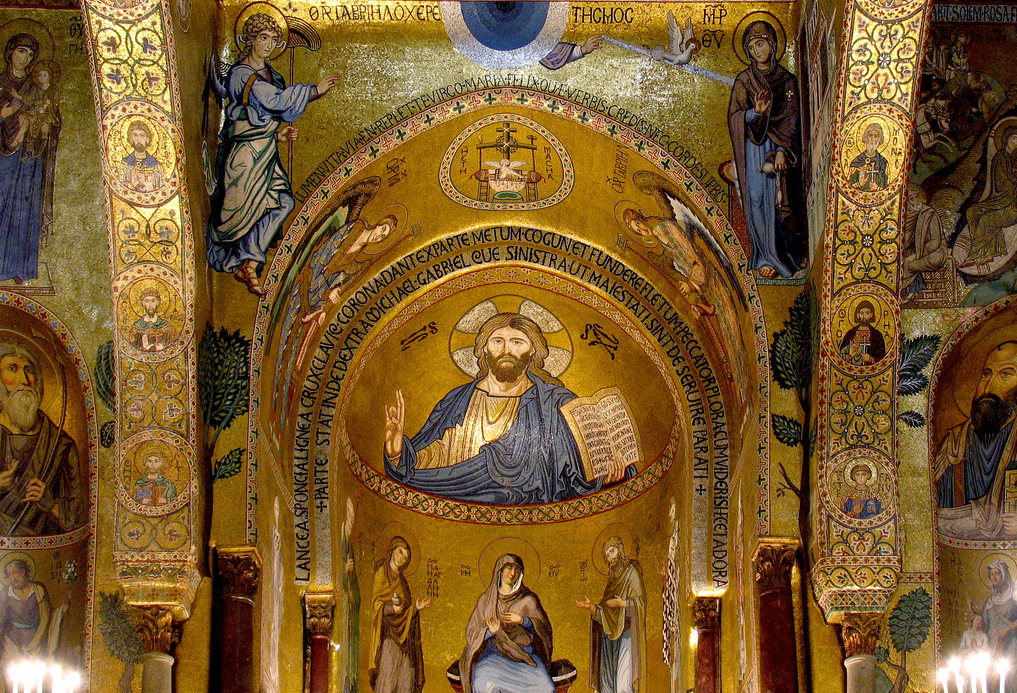 Palatine Kapelle in Palermo