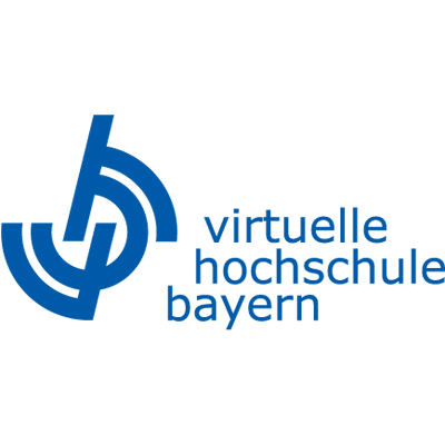 Logo der virtuellen Hochschule Bayern