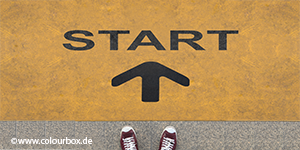 Illustation für "Start"