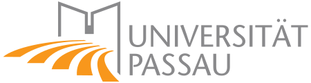 Das Logo der Universität Passau